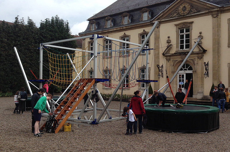 Kids Cube Duo Jump – Ansicht 6