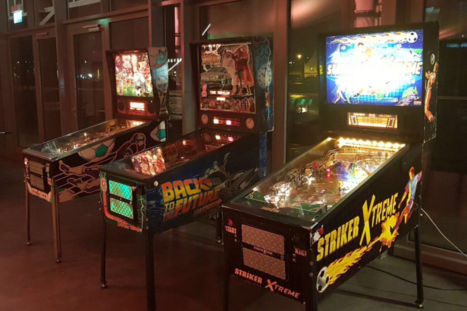 Soccer Flipper – Ansicht 5