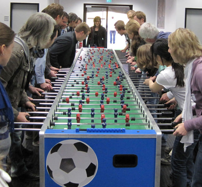 Mega Tischkicker 22 – Ansicht 6