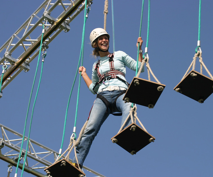 Climbing Cube – view 7
