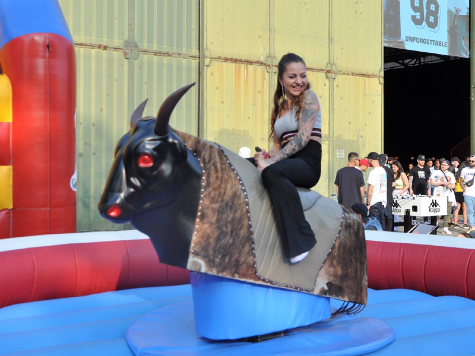 Bull Riding – Ansicht 5