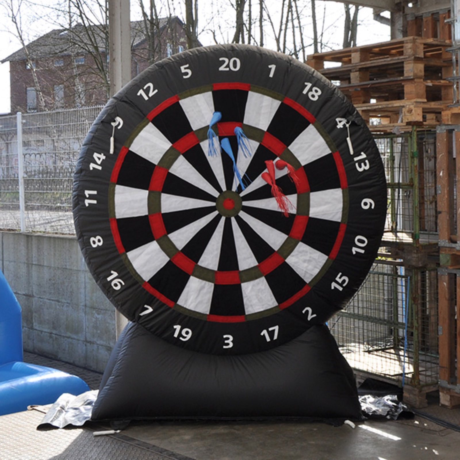 XXL Darts – view 3