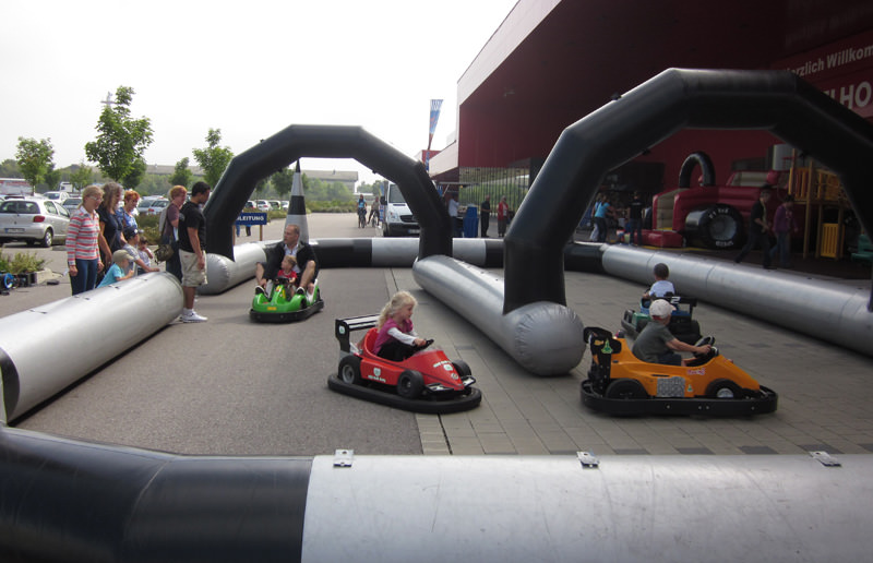 Kinderfahrschule – Ansicht 9