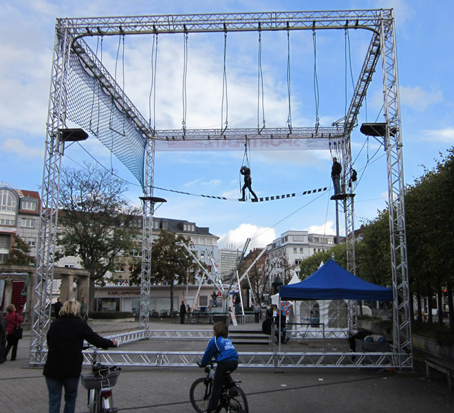 Climbing Cube – view 9