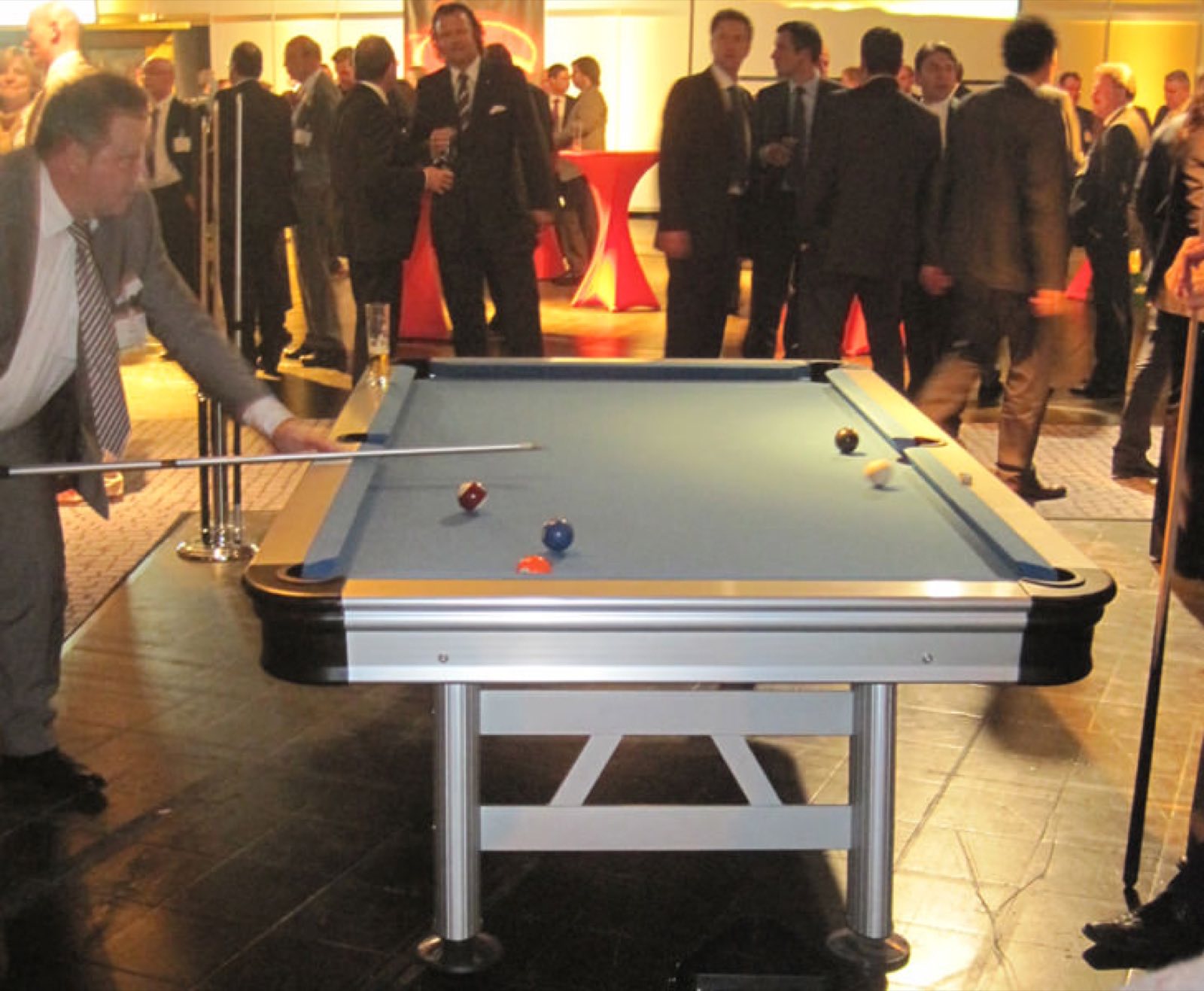 Billiards – view 5