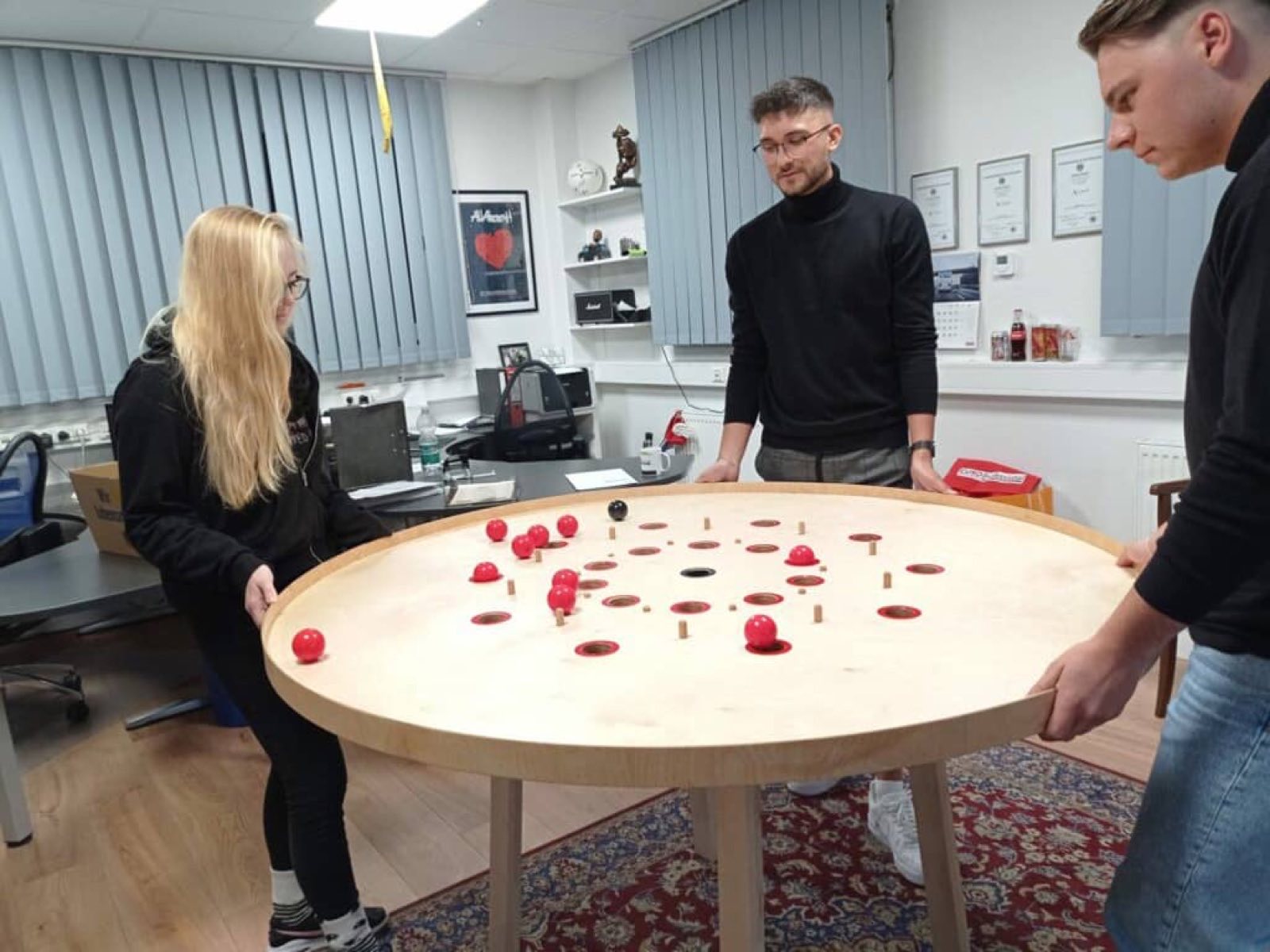 Agility Board