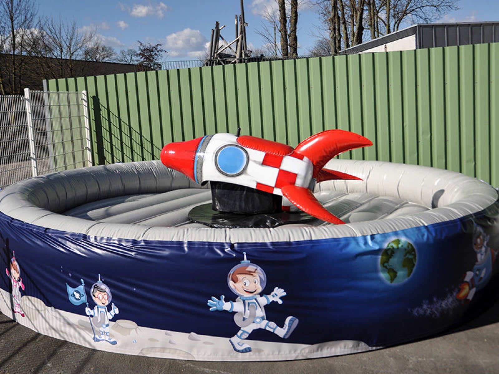 Rodeo Rakete – Ansicht 5