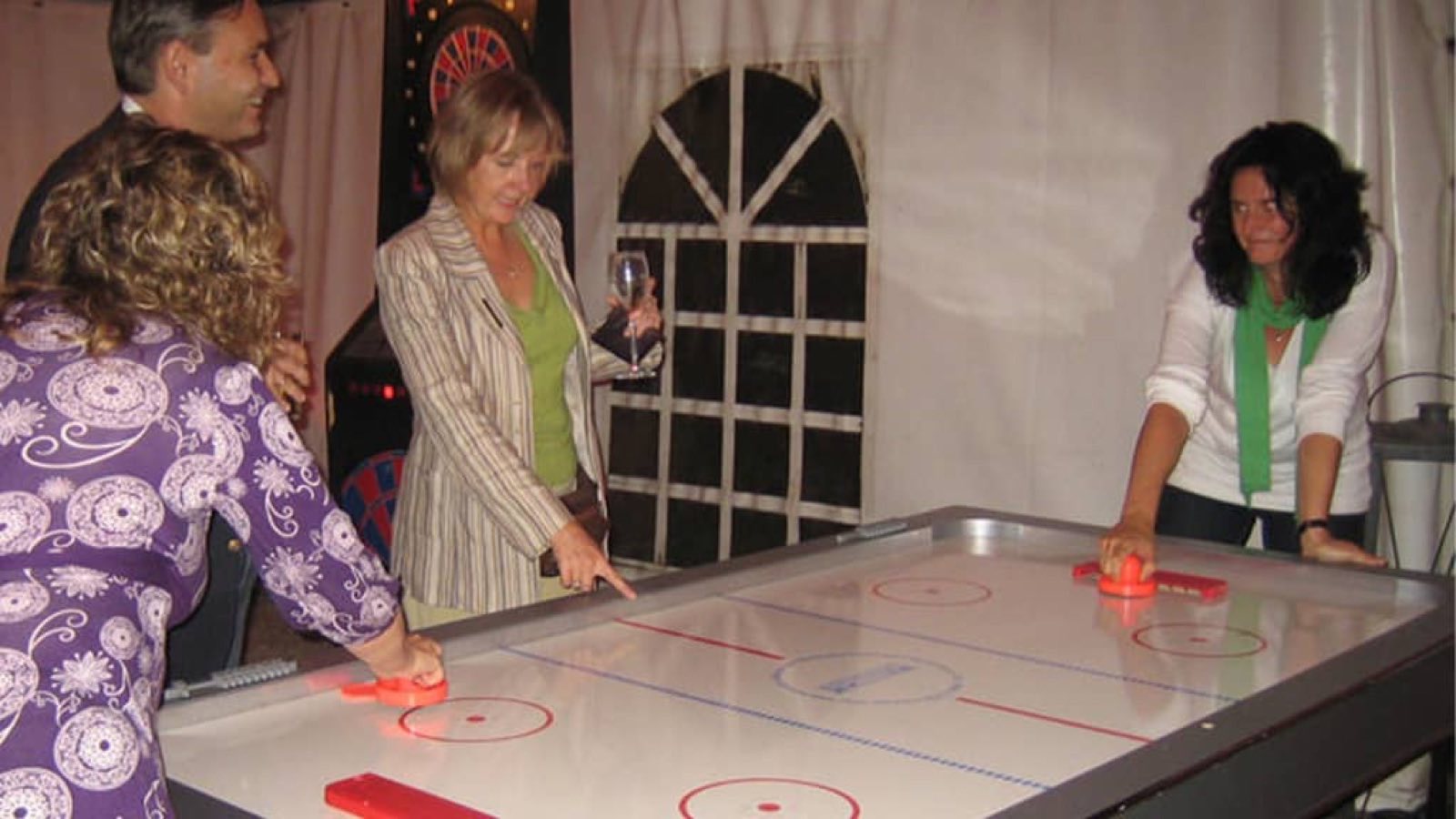 Air Hockey