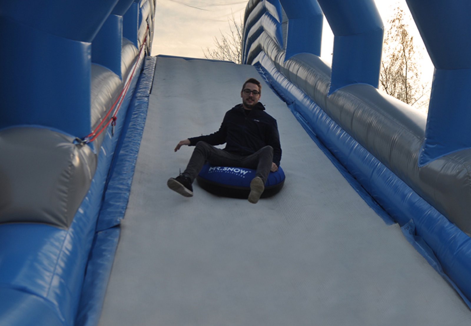 Tubingbahn – Ansicht 4