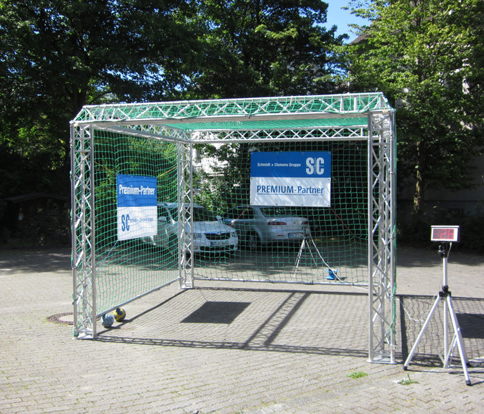 Speed Cage – Ansicht 8