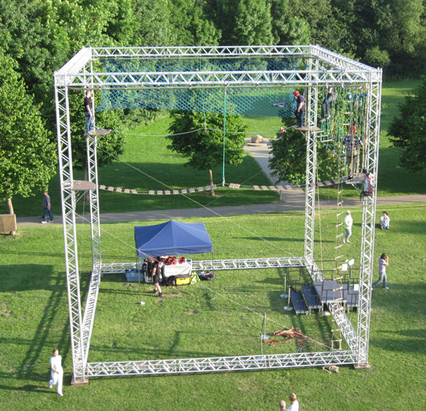 Climbing Cube – view 6