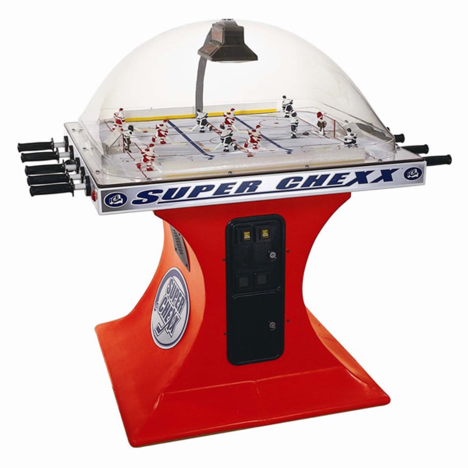 Tischeishockey Chexx – Ansicht 4