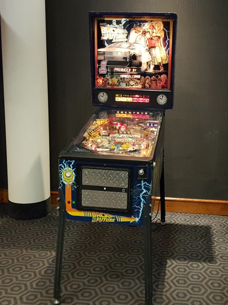Pinball – view 9