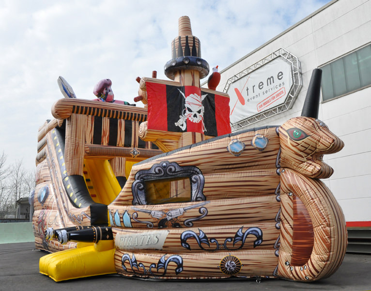 Piratenschiff Maxi – Ansicht 12