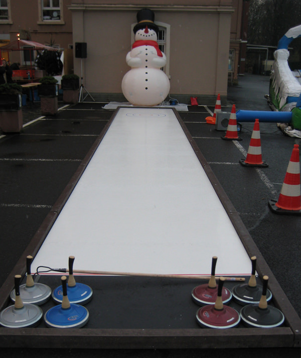 Eisstockschiessen / Fun Curling – Ansicht 12