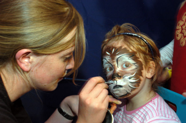 Kinderschminken – Ansicht 14