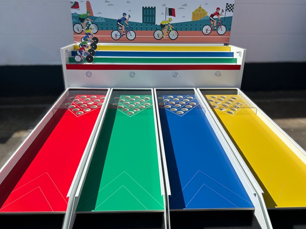 Fahrrad Derby – Ansicht 2