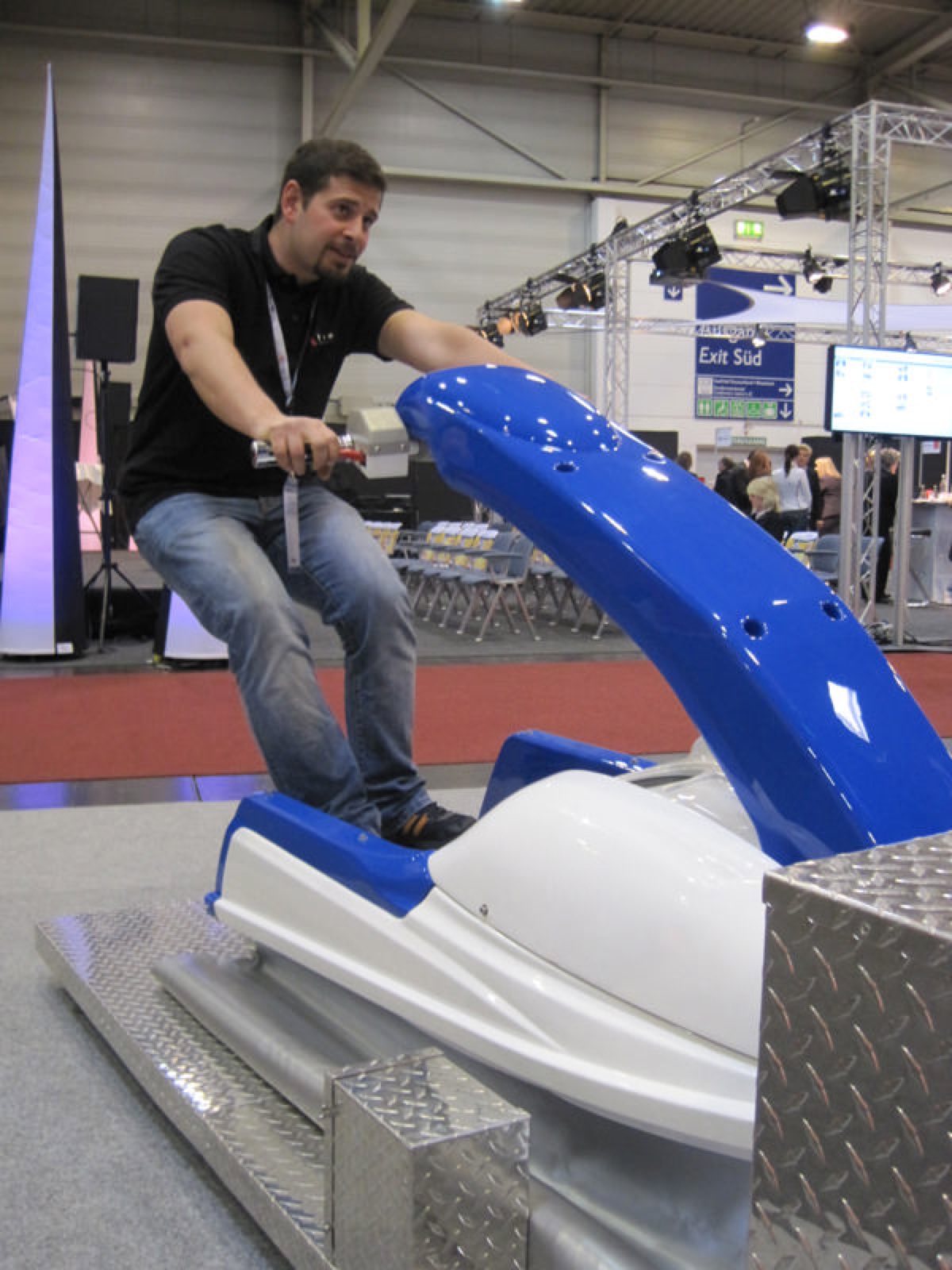 Jet Ski Simulator – Ansicht 2