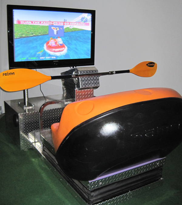 Rafting Simulator – Ansicht 6