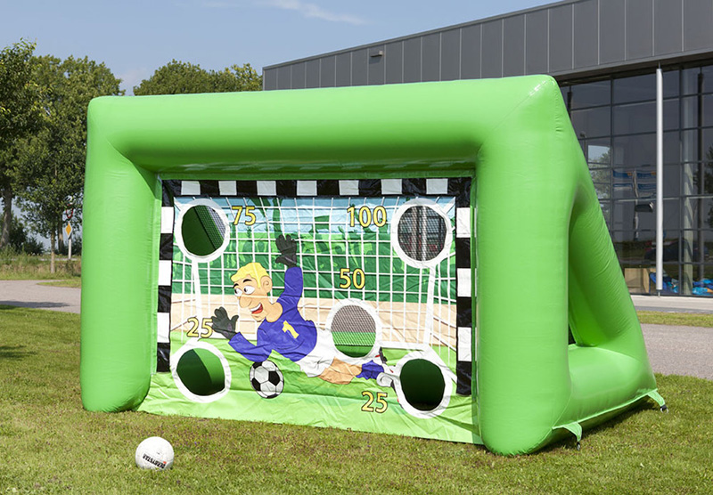 Inflatable Goal Wall