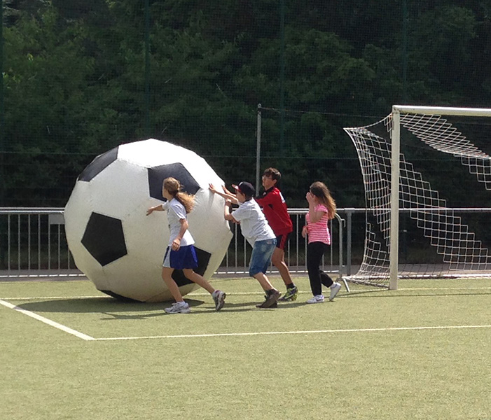 XXL Fussball 1m & 2m – Ansicht 7