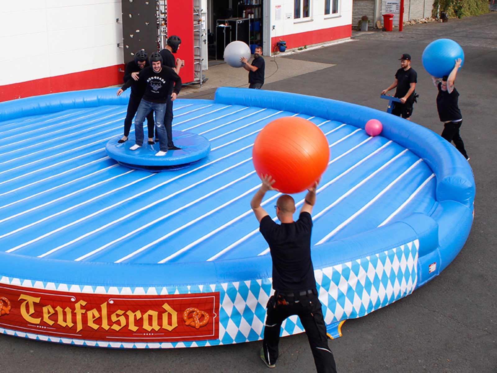 Teufelsrad – Ansicht 5