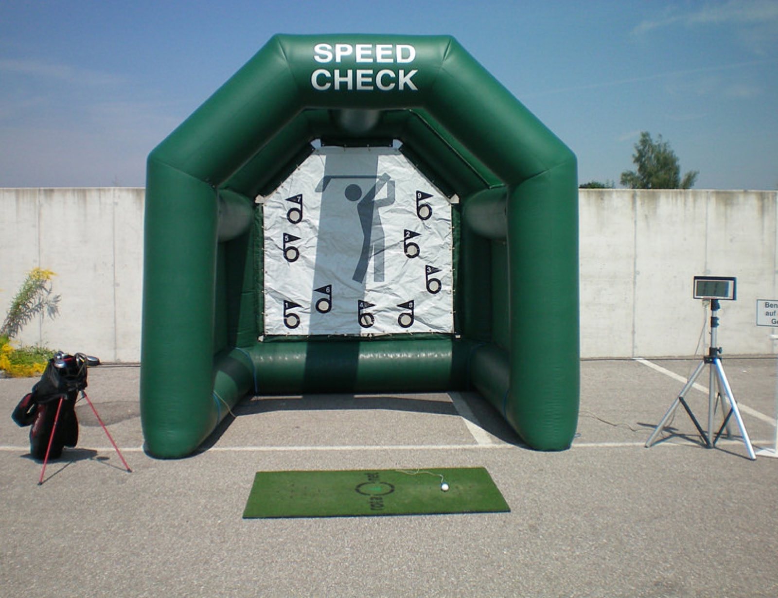Speed Check – view 4