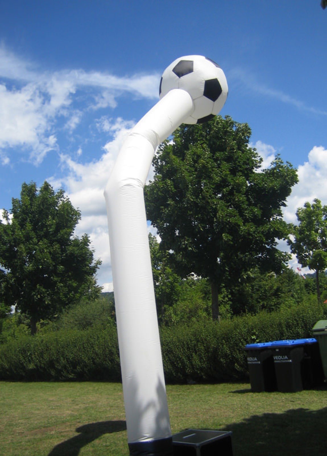 Air Dancer Soccer