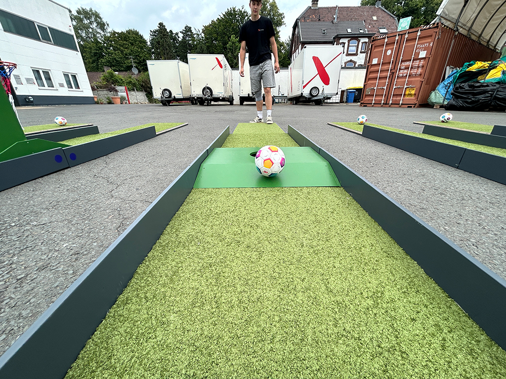 Fußball Golf