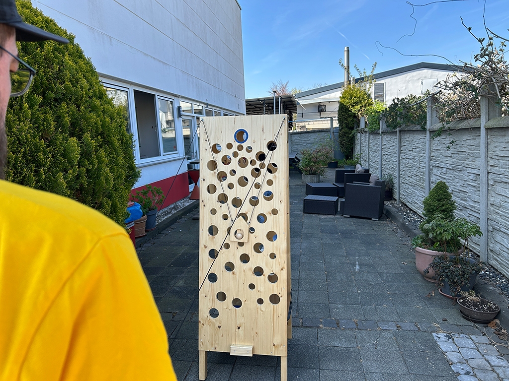 Kletterpfad XXL – Ansicht 3