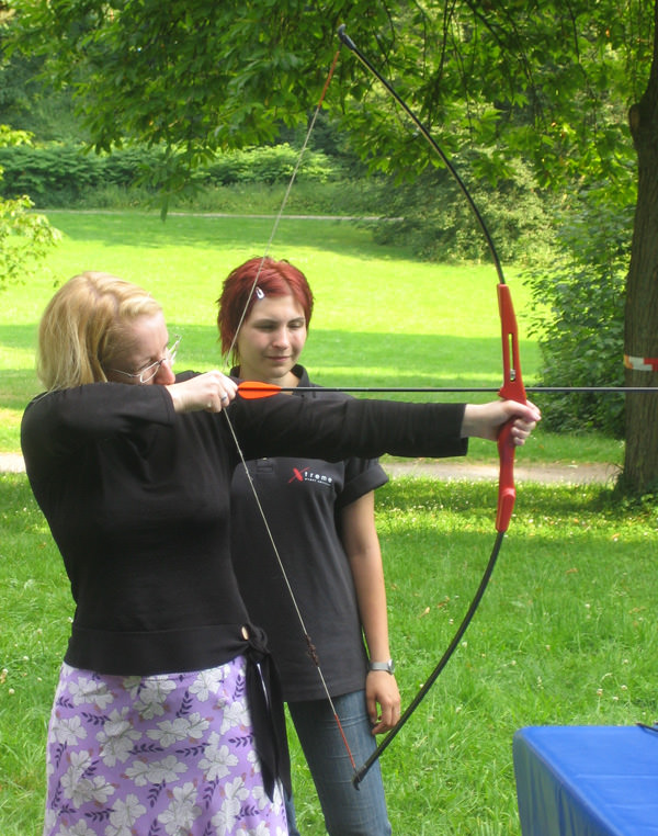 Archery – view 6