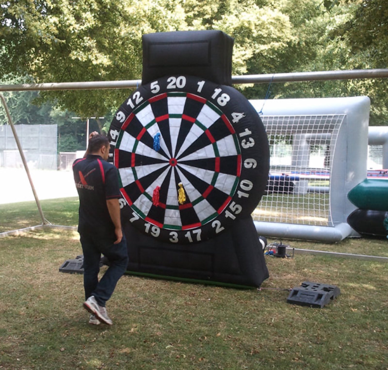 XXL Darts – view 4