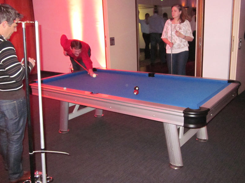 Billiards – view 7