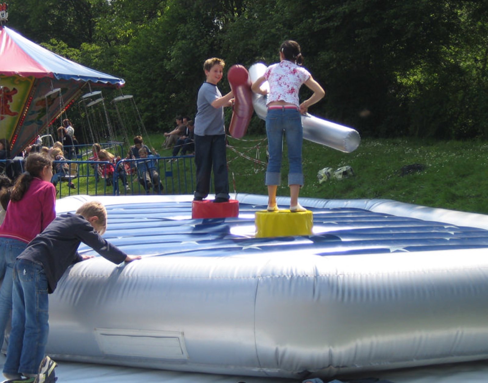 Gladiator Fight – Ansicht 3