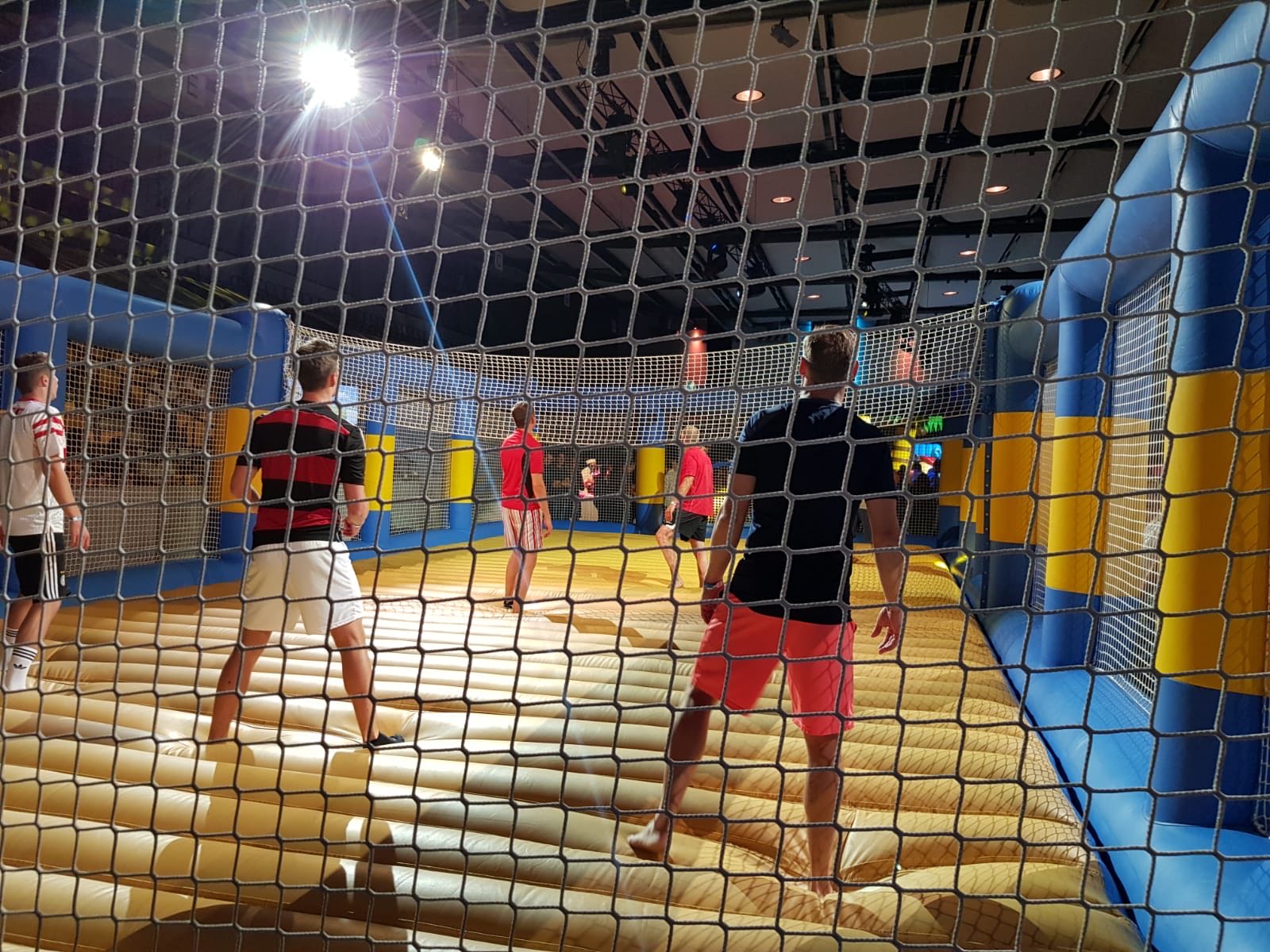 Beachvolleyball