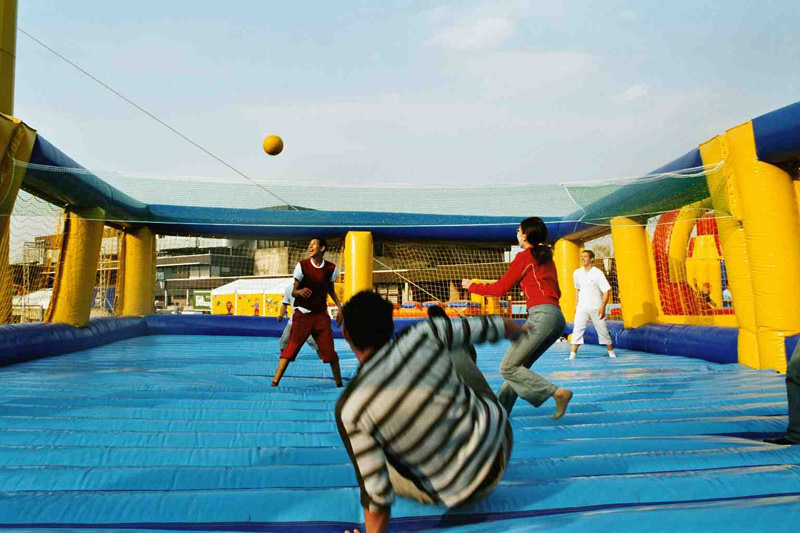 Beachvolleyball – Ansicht 11