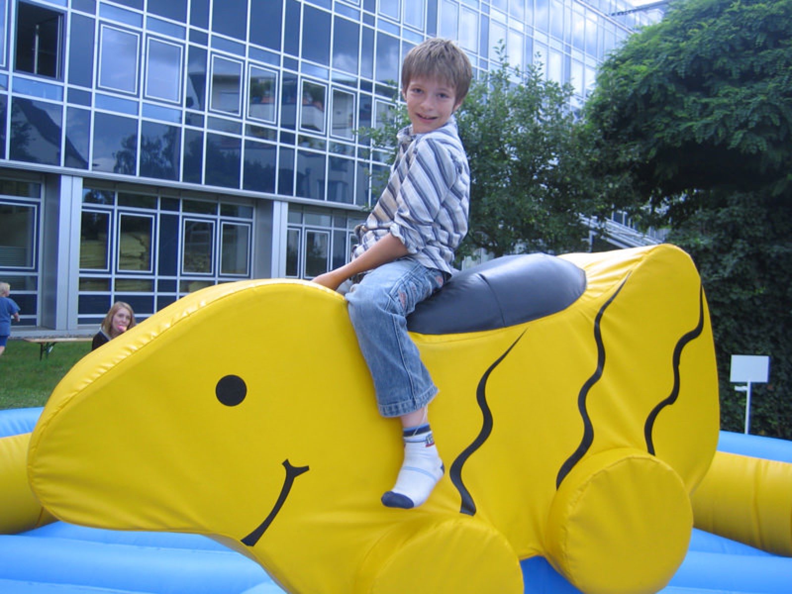 Enten Rodeo – Ansicht 3