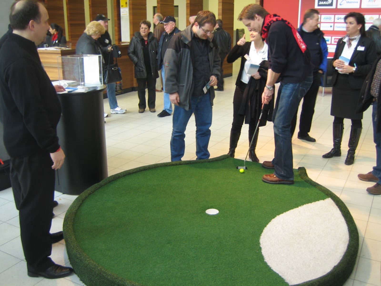 Putting Green – Ansicht 5