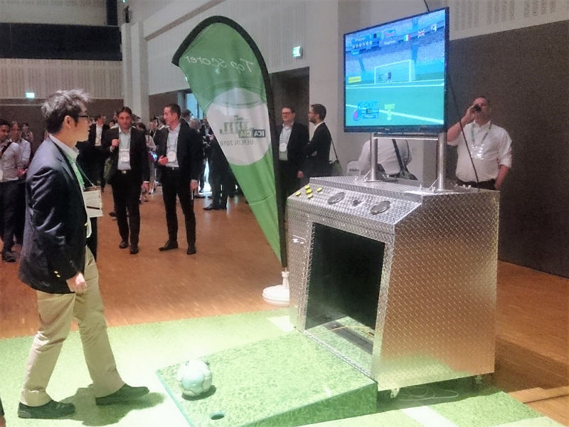 Kick It Fußball Simulator – Ansicht 9