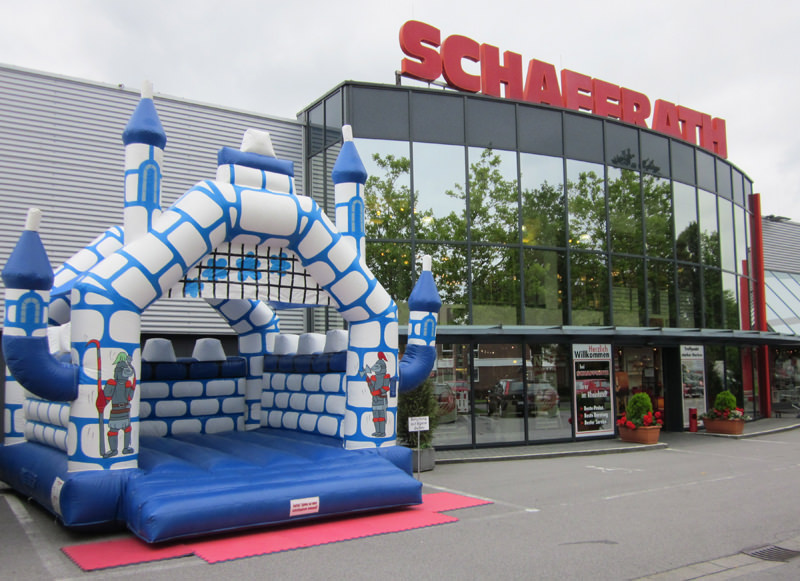 Hüpf-Ritterburg – Ansicht 6