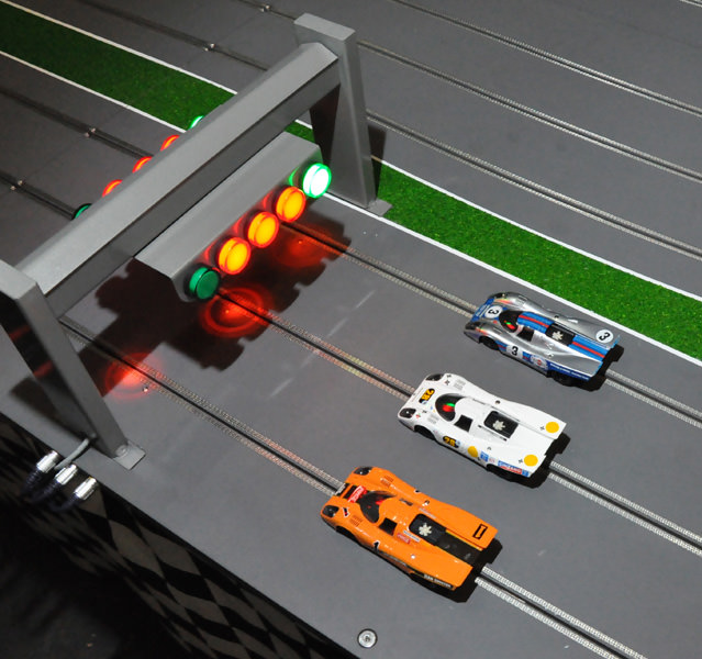 Slotcarbahn Maxi – Ansicht 12