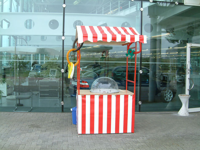 Zuckerwatte – Ansicht 8