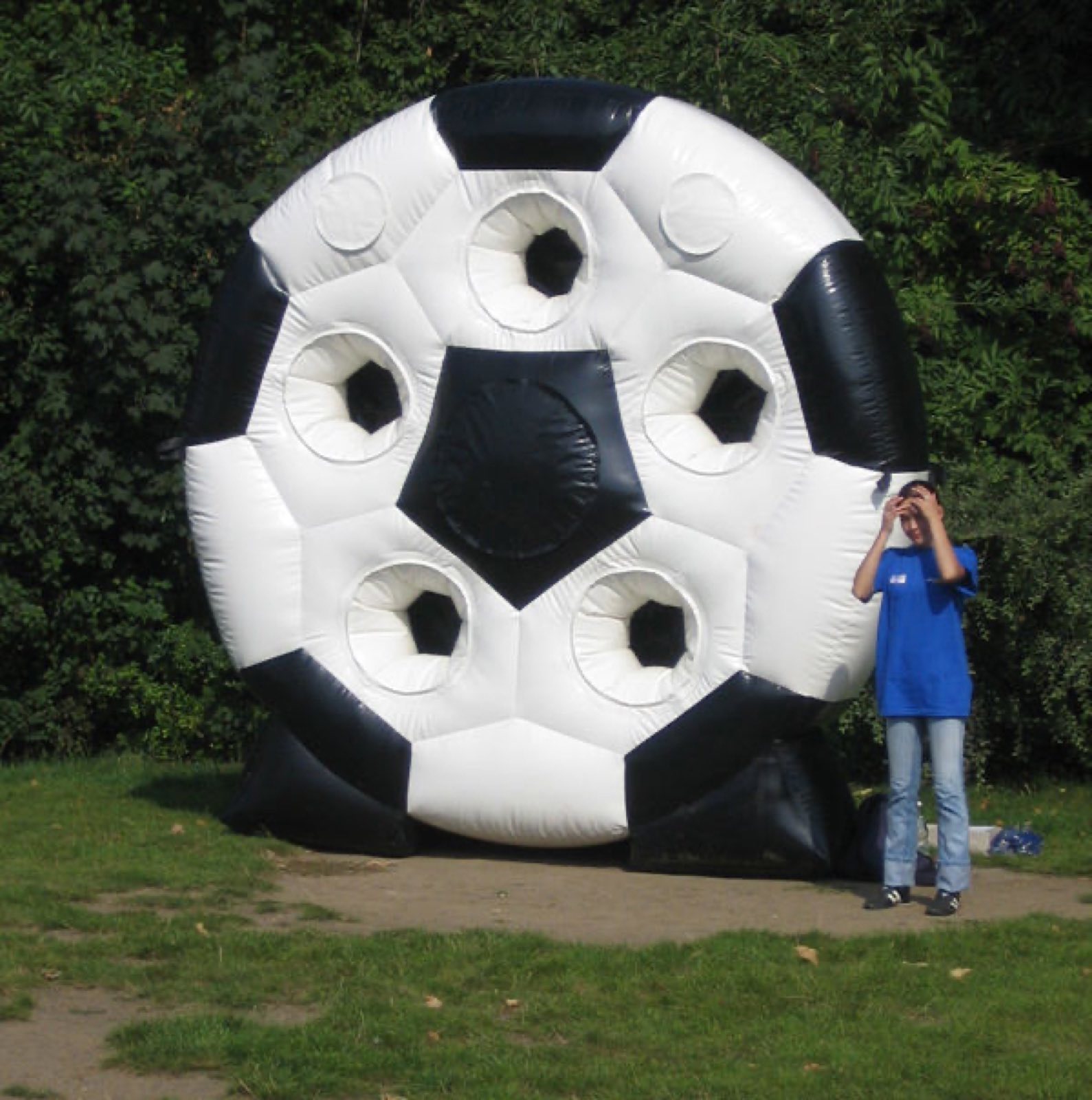 Spinning Ball - Standard