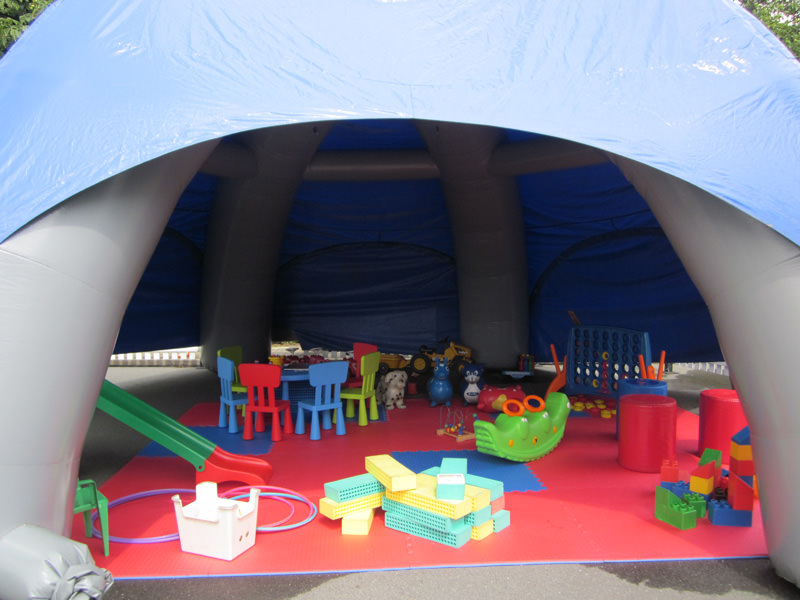 Kinderspielzelt – Ansicht 8