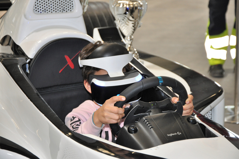 Formel VR Simulator – Ansicht 6