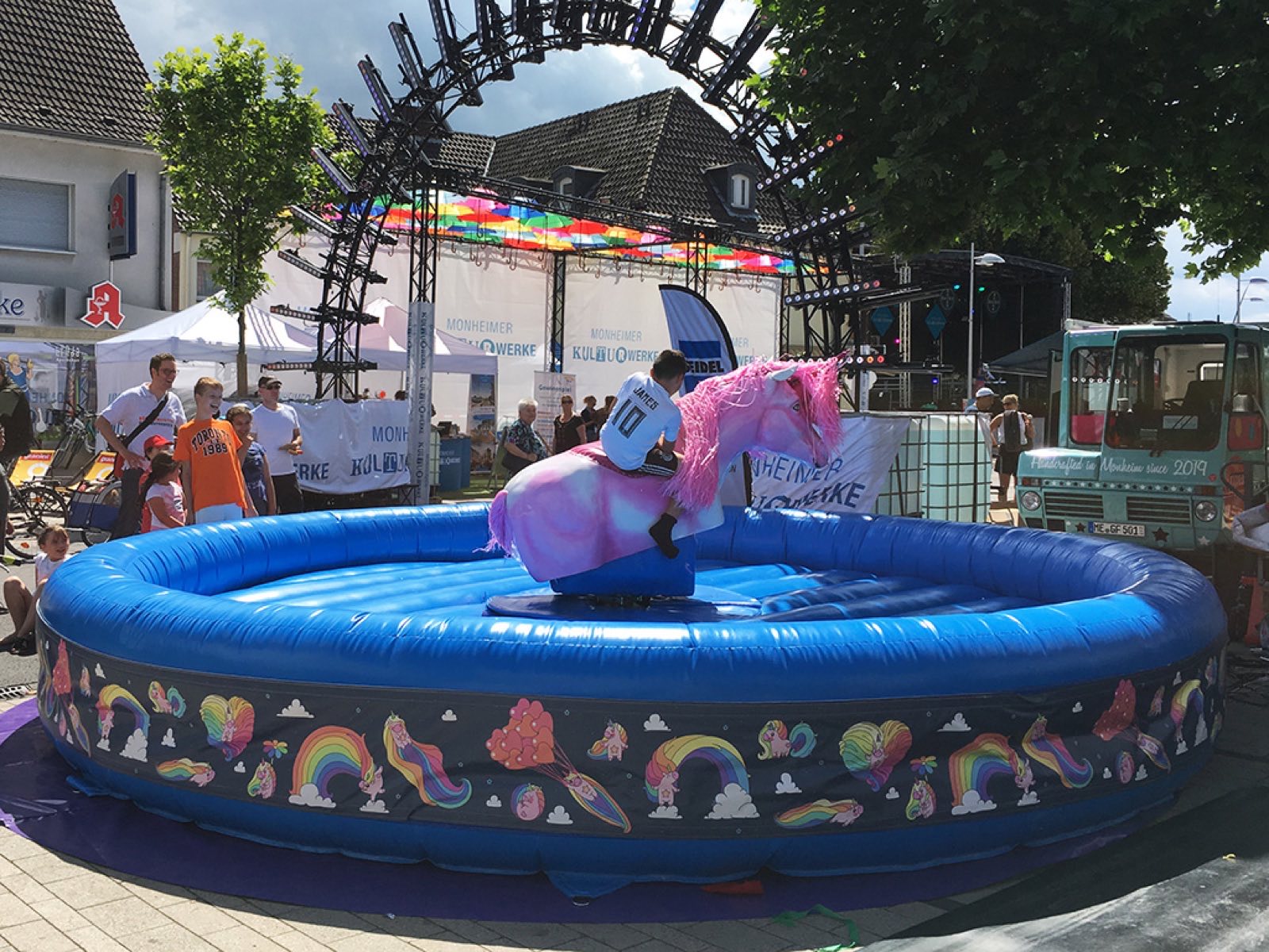 Rodeo Einhorn – Ansicht 5