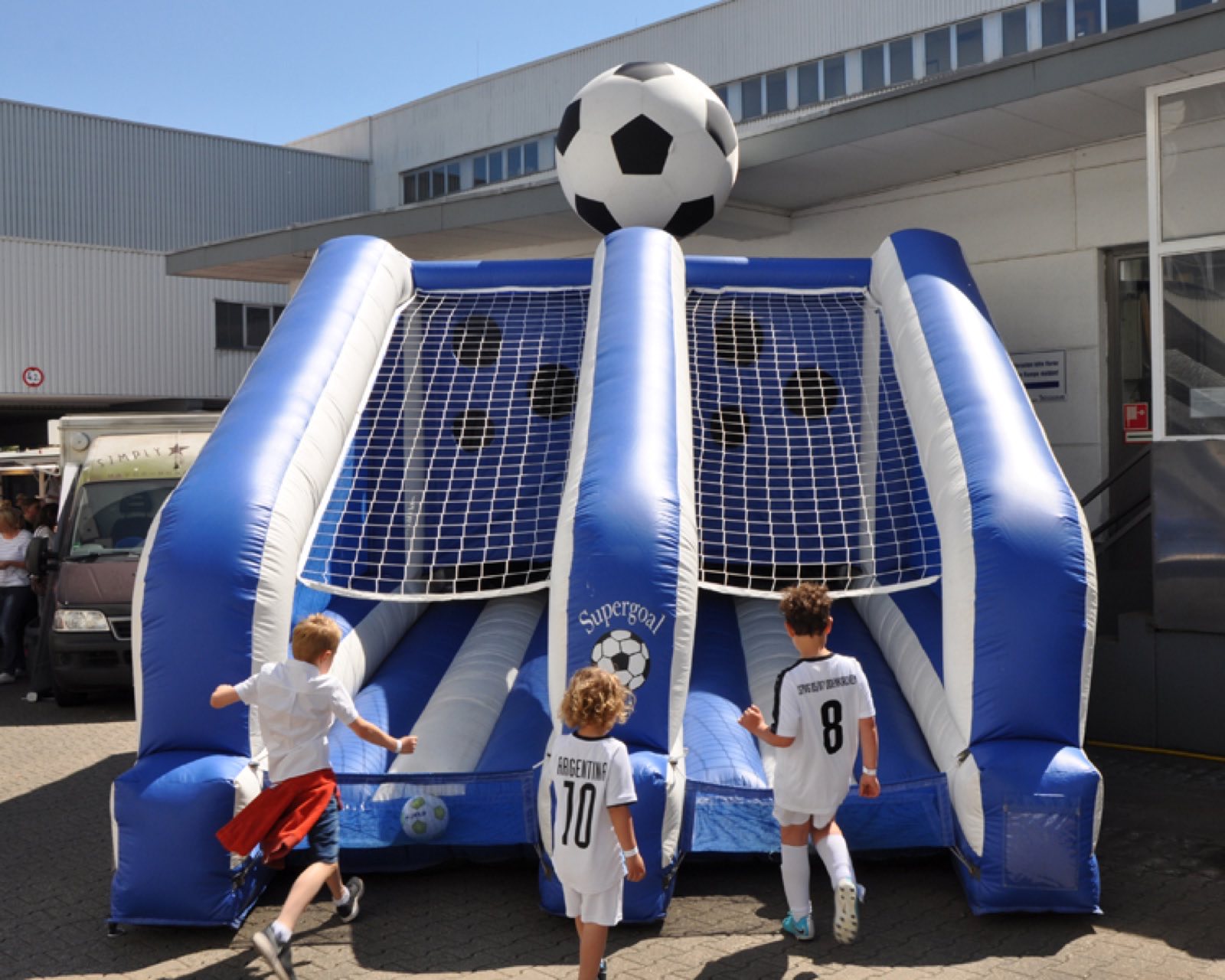 Supergoal
