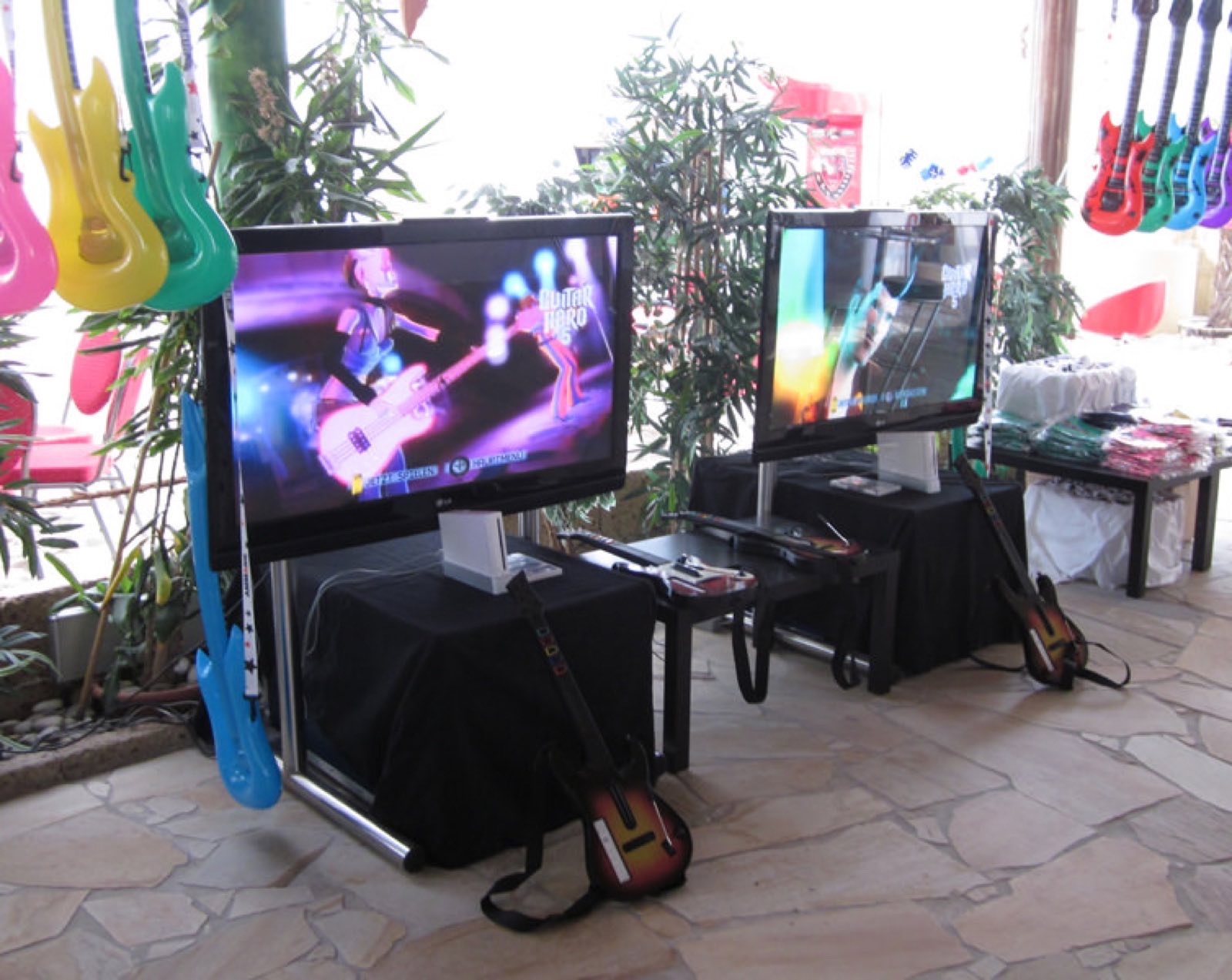 Wii U Station