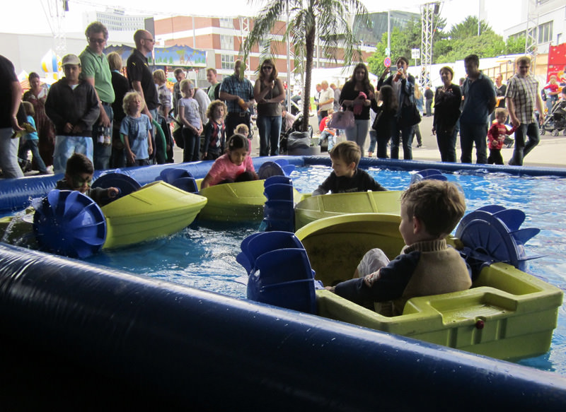 Paddel Pool – Ansicht 6
