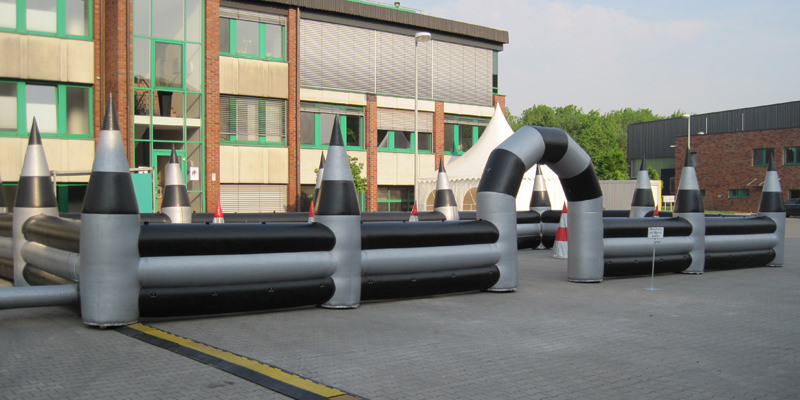 Segway Parcours – Ansicht 13
